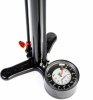 Pompka stacjonarna Lezyne Classic Floor Drive 3.5 — black-metallic